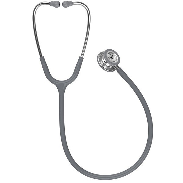 Stetoskop littmann classic 3 grå