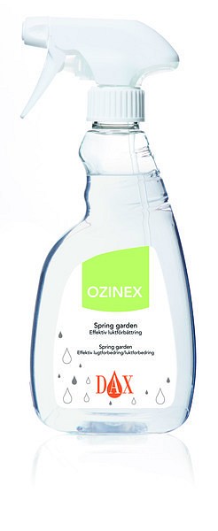 Luftrenare DAX Ozinex 500ml Spring garden