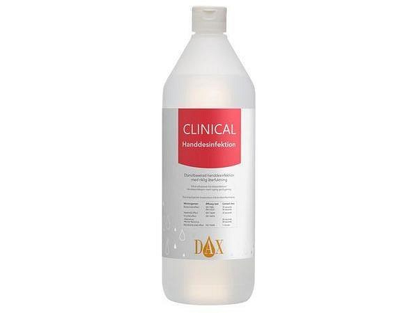 Handdesinfektion DAX Clinical 1000ml