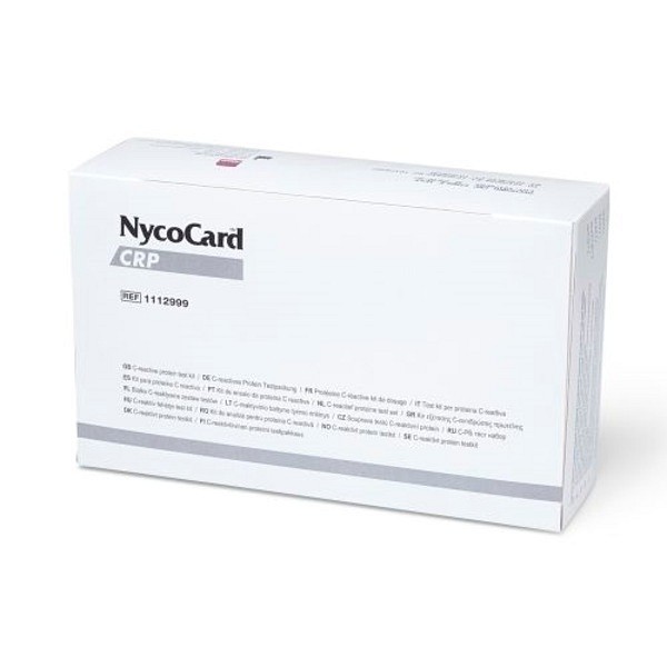 CRP nycocard 48st/förp kylvara