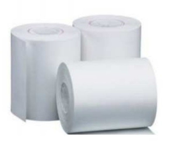 Thermopapper Soluscope 57x45x12mm 25m
