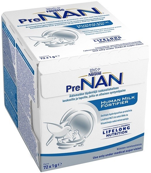 Pre Nan Hmf (FM85) 1G Vnr 900697