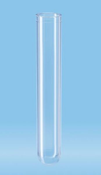 Rör 5 ml 75x12mm PS stackpack rund botten
