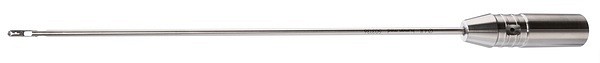 WAL Cannula STS-RAPID Irrigation Aspiration 3,8mm 30cm unsterileWAL Cannula STS Irrigation Aspiration 4,8mm 30cm unsterile