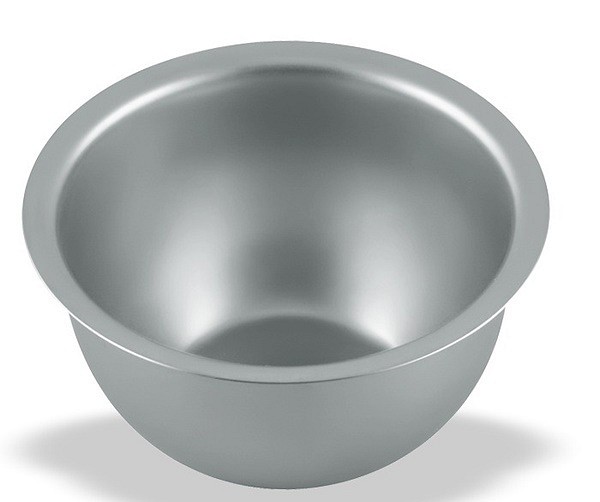 Tvättskål rostfri 20Cm 2,5l