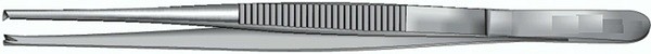 Pincett Kirurg standard 1X2klo 10Cm OP-kval