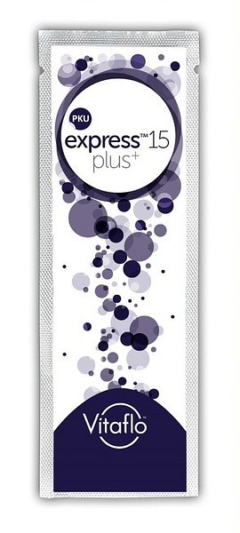 PKU Express plus 15 neutral 30x25gram VNR 90028