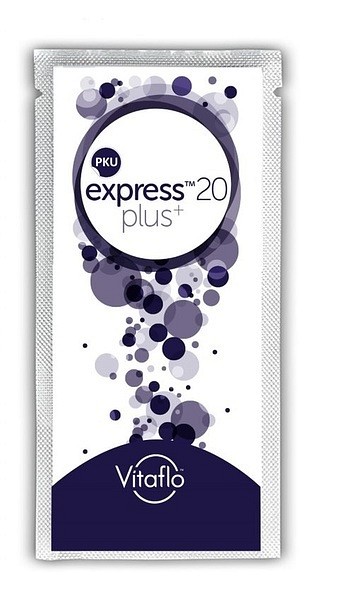 PKU Express plus 20 neutral 30x34gram VNR 90032
