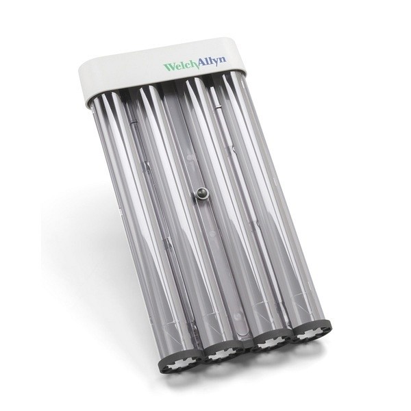 Dispenser örontrattar väggmontage passande wa 2,5 & 4 mm örontrattar