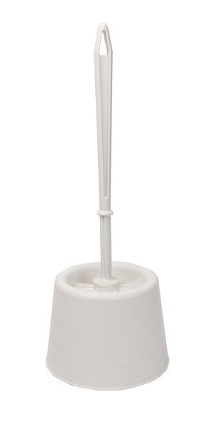WC-set Basic 37cm Vit