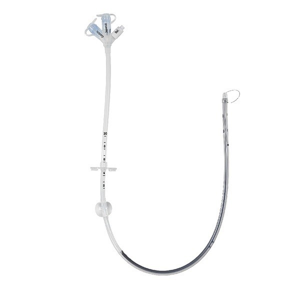 Mic-Key GJ Gastrojejunalknapp med låg profil 16FRx2,7x45cm