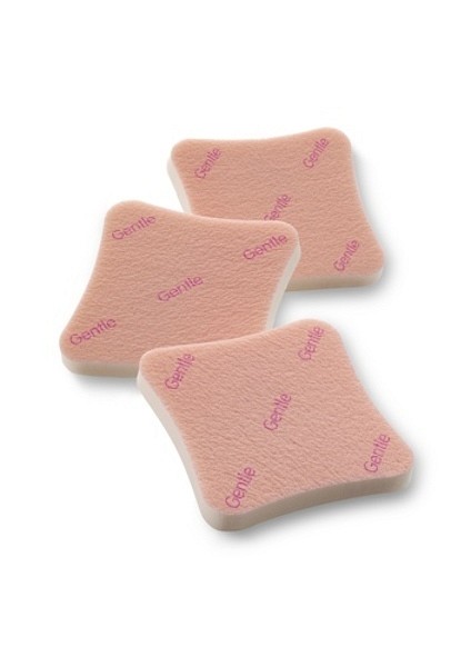 Skumförband silikon Allevyn Gentle 10x10cm vidhäftande steril