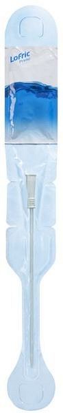 Tappningskateter LoFric Primo ch12 20cm Nelaton PVC-fri