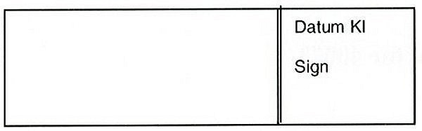 Etikett datum sign 12x50mm 500/rle