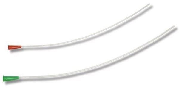 Tappningskateter FloCath ch18 40cm Nelaton DEHP-fri PVC