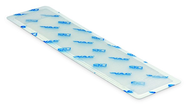 V.A.C.Gel Tätningsremsa 14x3cm steril 10-pack