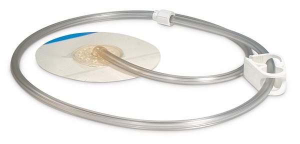 V.A.C.Sensa T.R.A.C. Pad slanganslutning förband/pump steril 10-pack