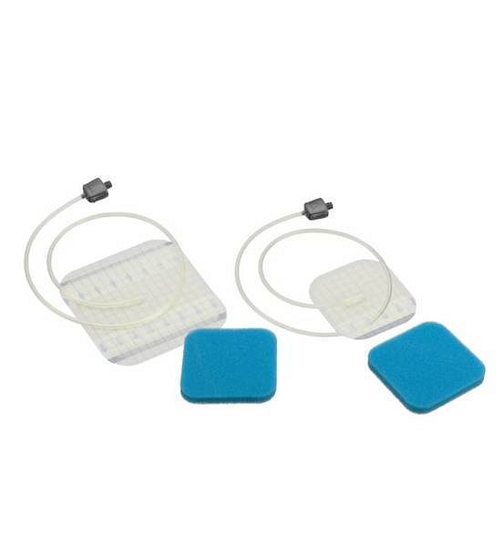 SNAP skumförband 15x15cm allt-i-ett-typ. 1-pack