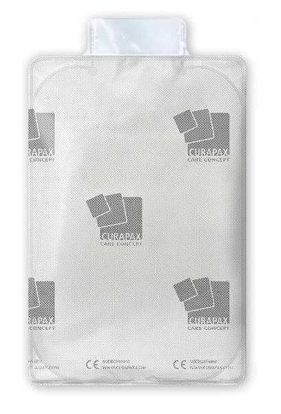 Kylvärmekudde curapax gel 25x16cm engångs