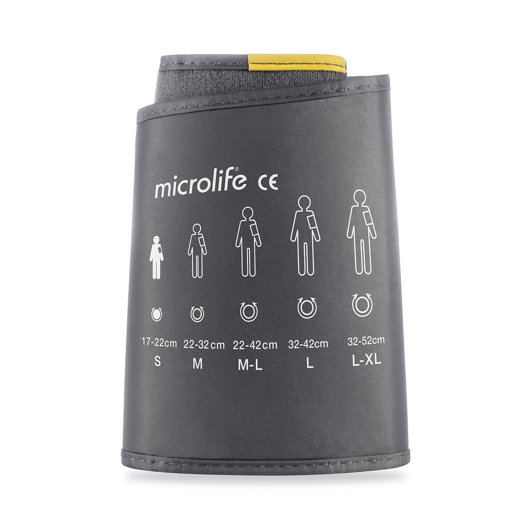 Blodtrycksmanschett Microlife S 17–22 cm