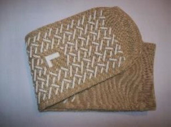 Antihalksocka Ast stl 39-43 beige tvättbar
