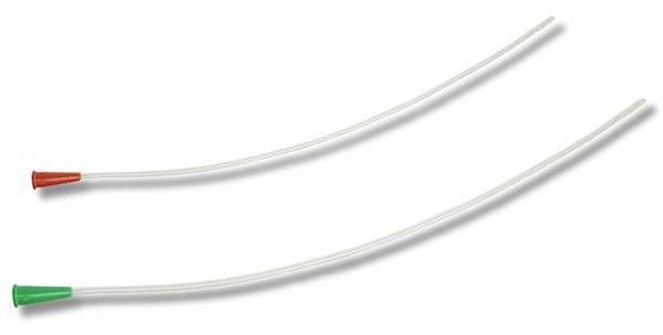 Tappningskateter FloCath ch16 40cm Tiemann DEHP-fri PVC