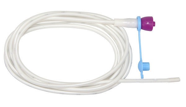 Matningssond utan ledare med Nutrisafe 2 koppling (8Fr 125cm)