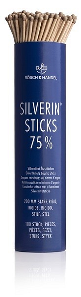 Silvernitratsticka severin 200mm 75% silvernitrat
