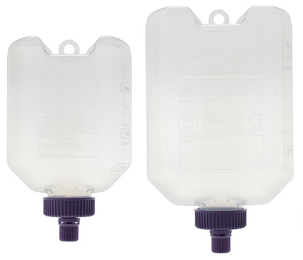 Flocare Container 500ml steril engångs Vnr 765511 10 stycken