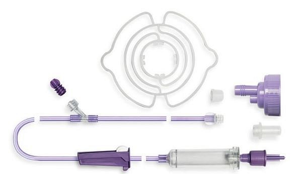 Flocare Universal Droppaggregat steril ENFit Vnr 210019 30 stycken