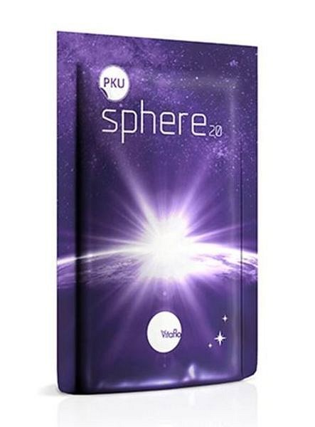 PKU Sphere GMP 20 Vanilla 30x35gram Vnr 691112