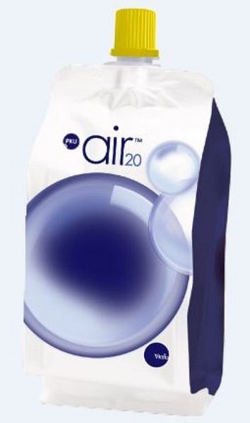 PKU Air 15 Mango 30x130ml Vnr 691106