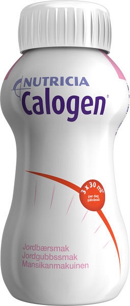 Calogen Jordgubb 4x200ml Vnr 900349