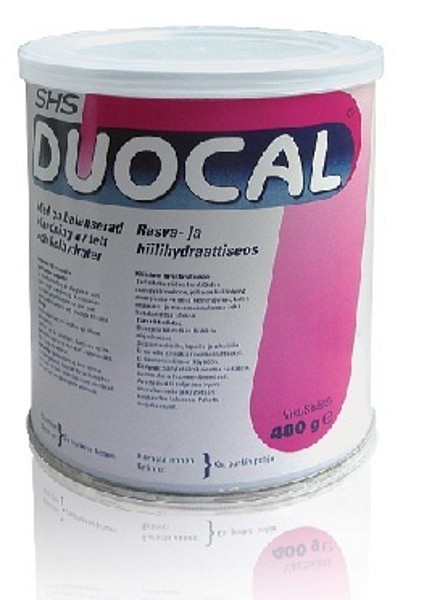 Duocal neutral 400gram Vnr 291542
