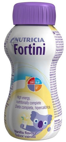 Fortini Vanilj 4x200ml Vnr 691079