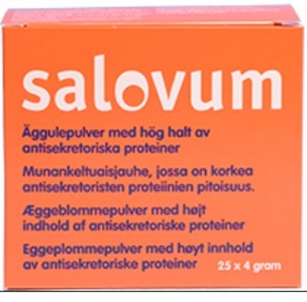 Salovum 25x4g Vnr 210681