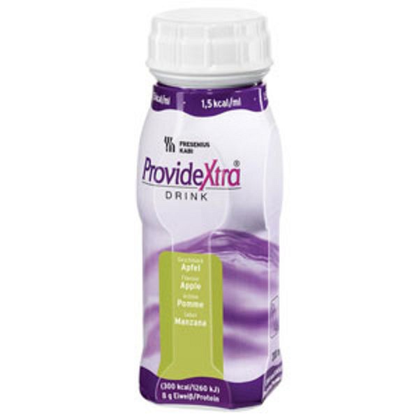 Provide Xtra Drink Äpple 4x200ml Vnr 826060