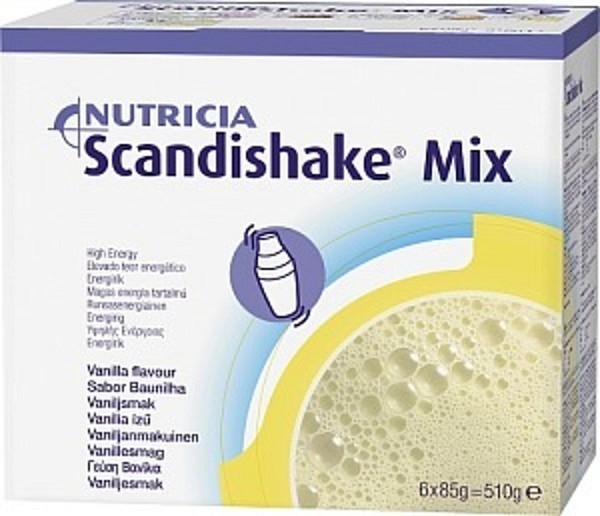 Scandishake Neutral 6x85gram Vnr 200465