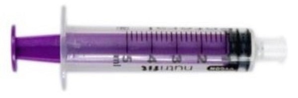 Enteralspruta ENFit 5ml flergångs LDT