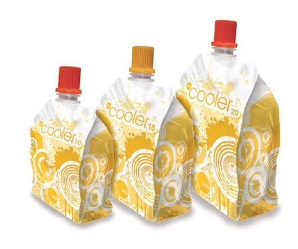 HCUCooler 15 Orange 30x130ml