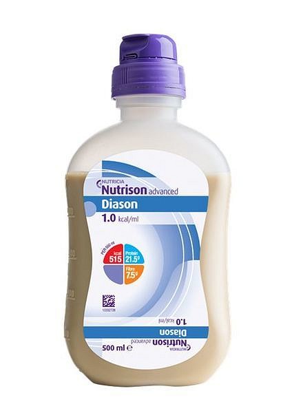 Nutrison Advanced Diason 12x500ml Vnr 900500