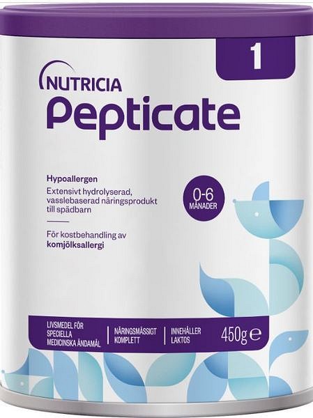 Pepticate 450gram Vnr 900493