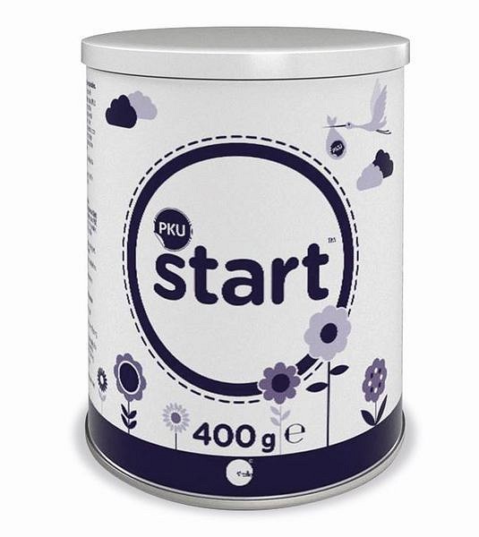 PKU Start 4x400g Vnr 90100