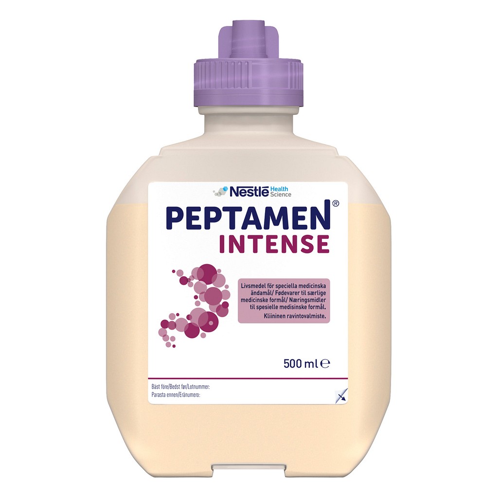 Peptamen Intense 12x500ml Vnr 900630