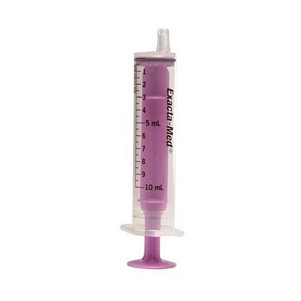 Spruta Enteral Oralspets 10ml 100st Amber