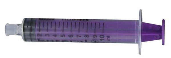 Nutrifit ENFit spruta 10ml steril Vnr 1015.107 100 stycken