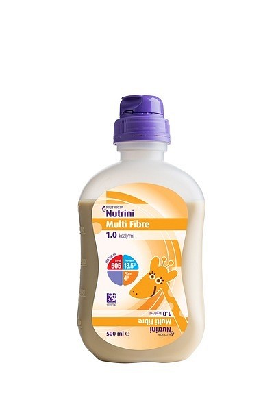 Nutrini Multifibre 12x500ml Vnr 691133