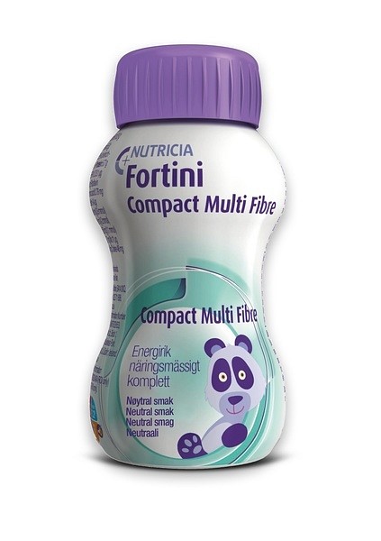 Fortini Compact Multi Fibre Neutral 4x125ml Vnr 900490