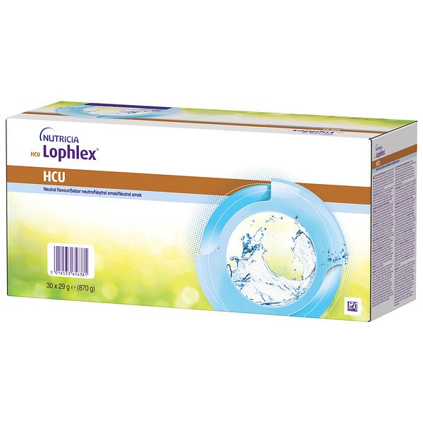 Hcu Lophlex Neutral 30x29gram Vnr 900520