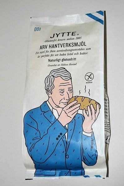 Jyttemjöl arv 500gram Vnr 691149